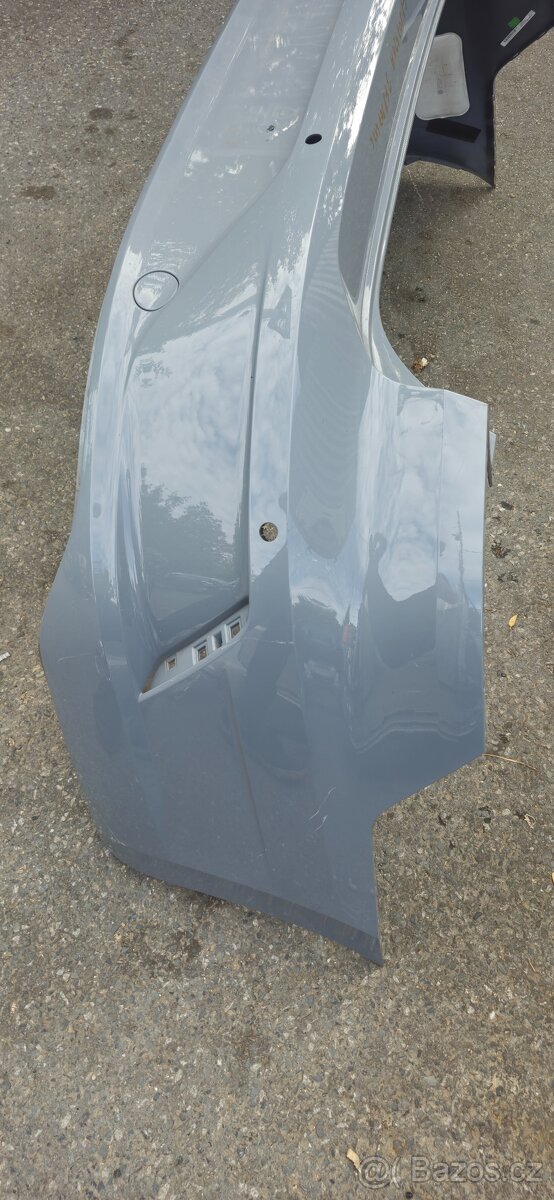 Zadni naraznik vw arteon 3g8807421a - 7