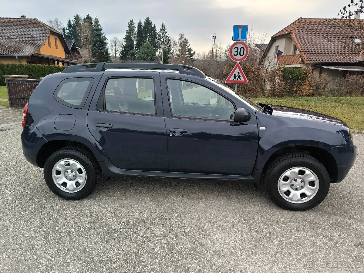 DACIA DUSTER 1.6 16V 84kw, 4X4, 1.MAJITEL, 74000KM - 7