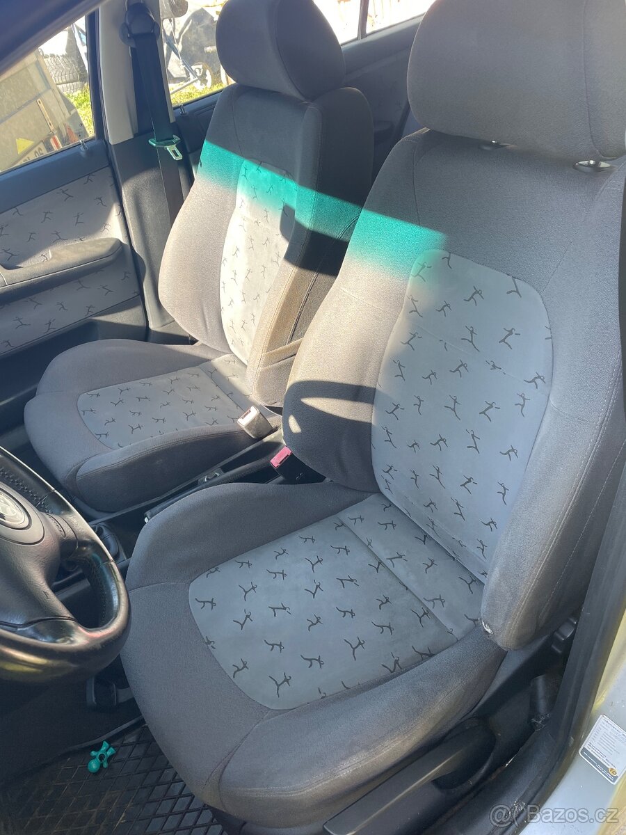 Škoda Fabia 1.4 16v - 7