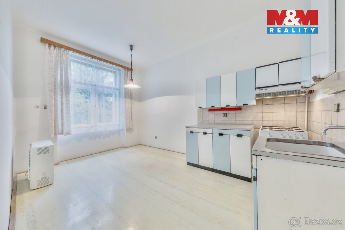 Prodej bytu 1+1, 70 m², Praha, ul. Terronská - 7