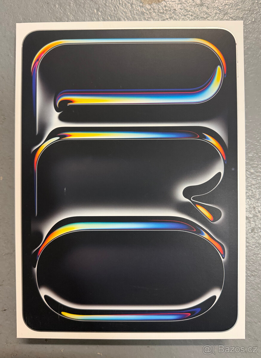 Nový nerozbalený iPad Pro 11 M5 256GB černý / stříbrný - 7