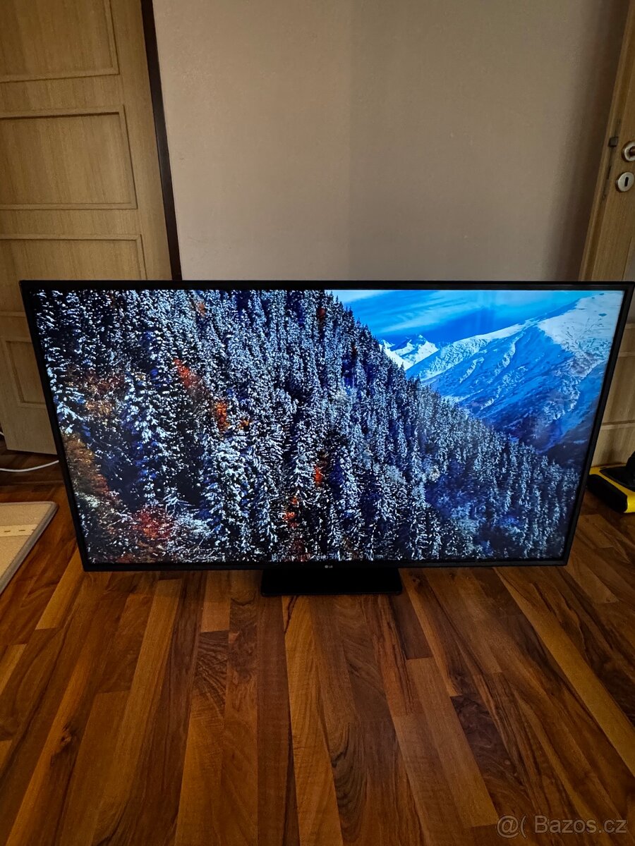 Televize Lg 55” REEZERVACE - 7
