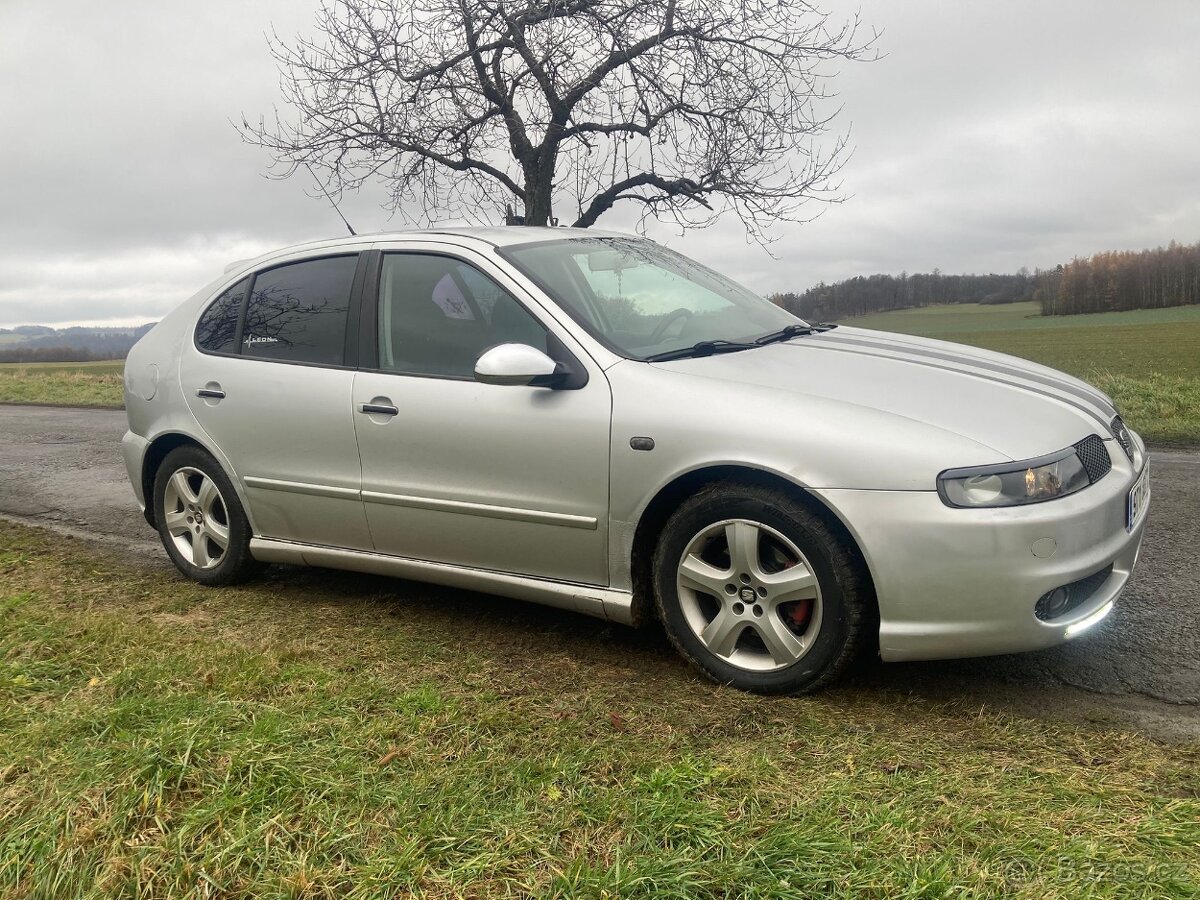 Seat Leon 1.9TDI ARL 110kw - 7