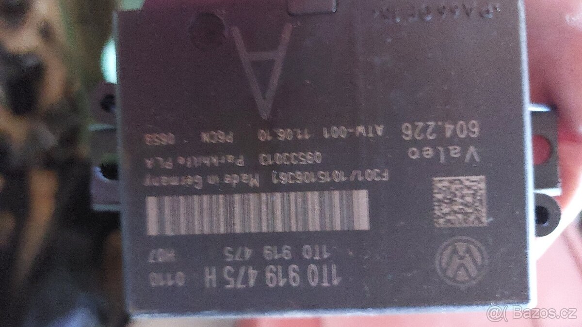 Vw passat b6 díly - 7