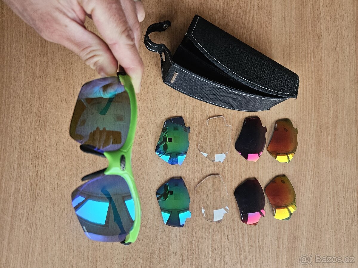 Sluneční brýle Rudy Project Agon - 7