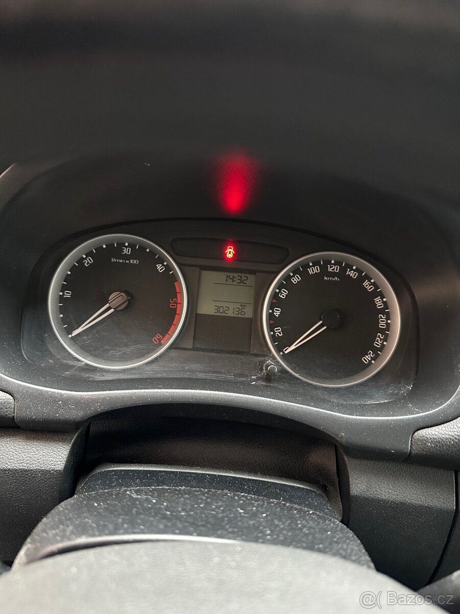 Škoda Fabia 2 1.4 TDI - 7