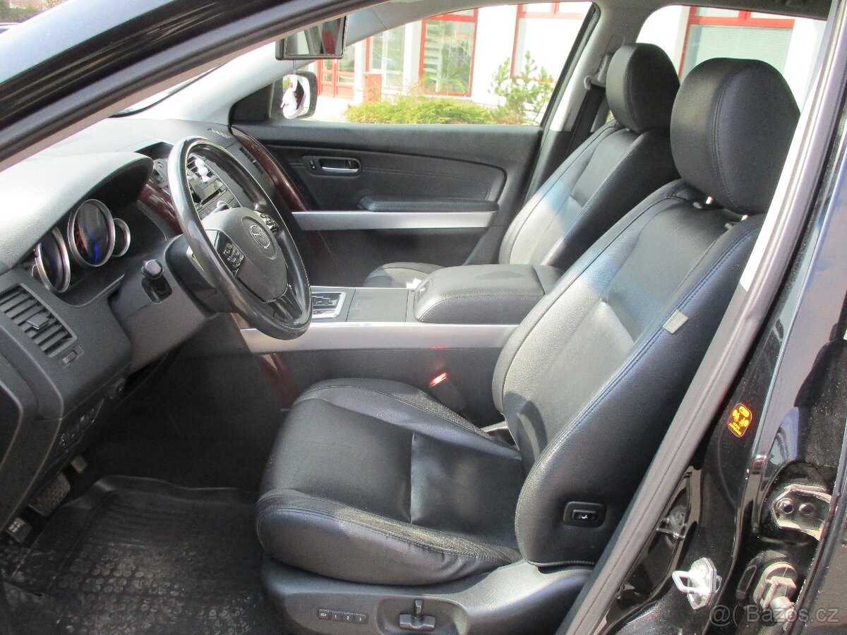 MAZDA CX9 3.7i G277/AWD/AT/Revolution CZauto 2010 - 7