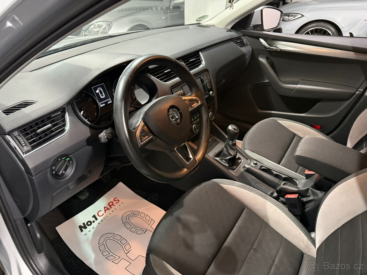 Škoda Octavia 3 1,4 TSI 110KW JOY BI-XEN LED - 7