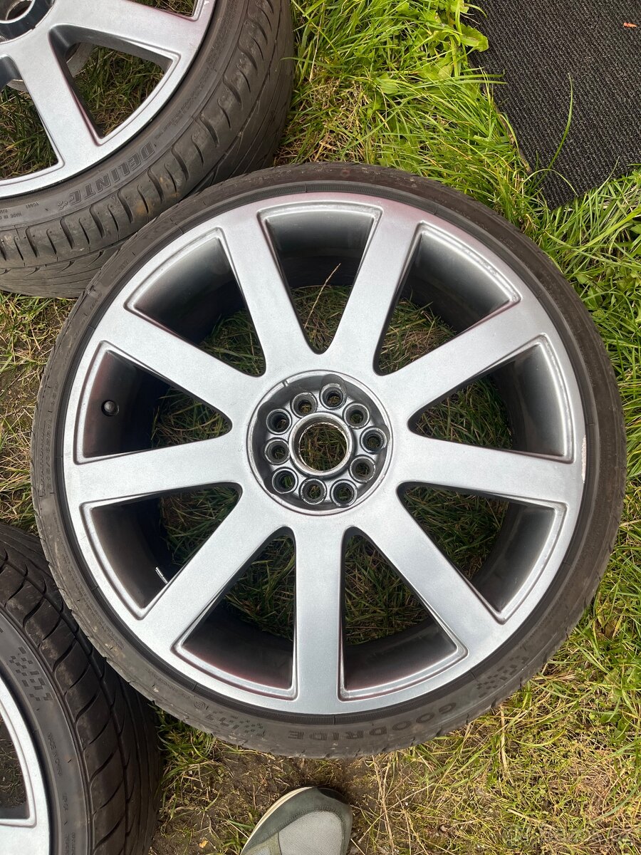 Alu kola 5x100/112 R19 - 7