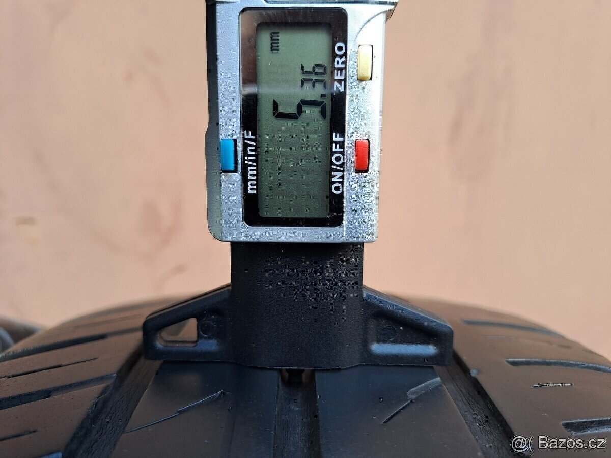 4 Letní pneumatiky Continental ContiEcoContact 3 185/65 R15 - 7