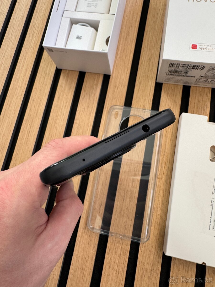 Huawei Nova 8i Starry Black 6/128GB - 7