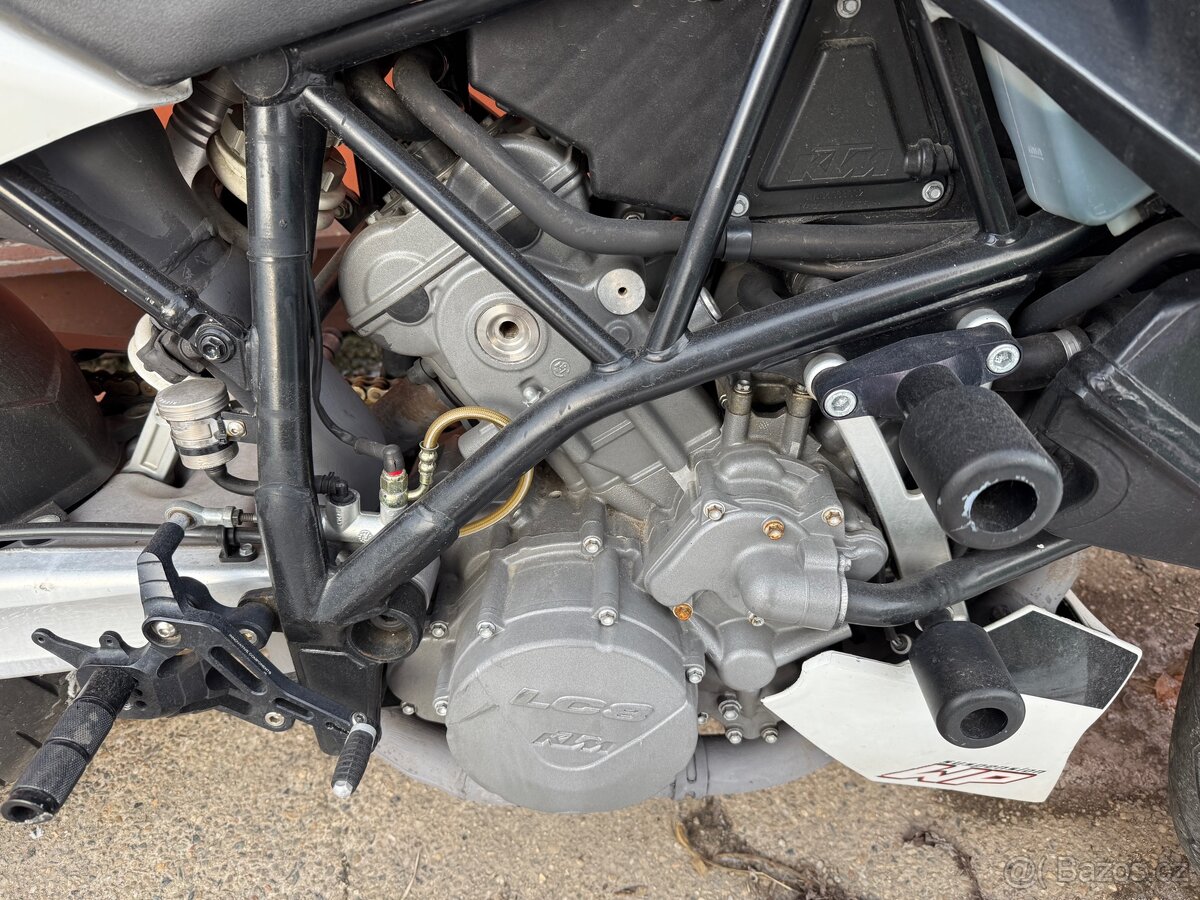 KTM 990 superduke - 7