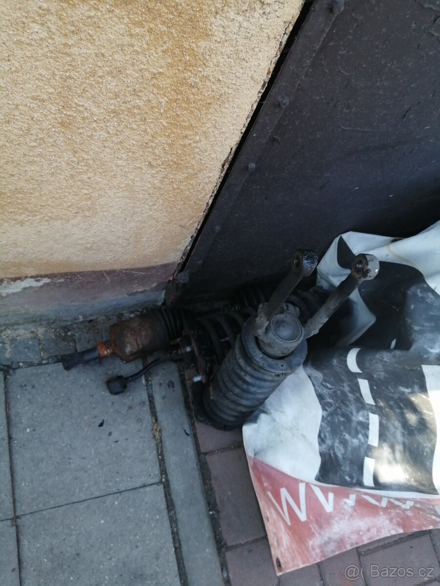 Jeep cherokee 2.8crd - 7