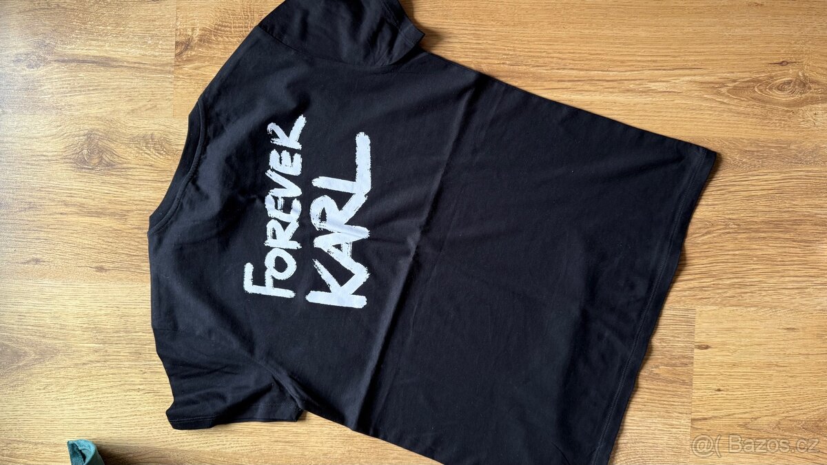 Tričko Karl Lagerfeld XS - 7