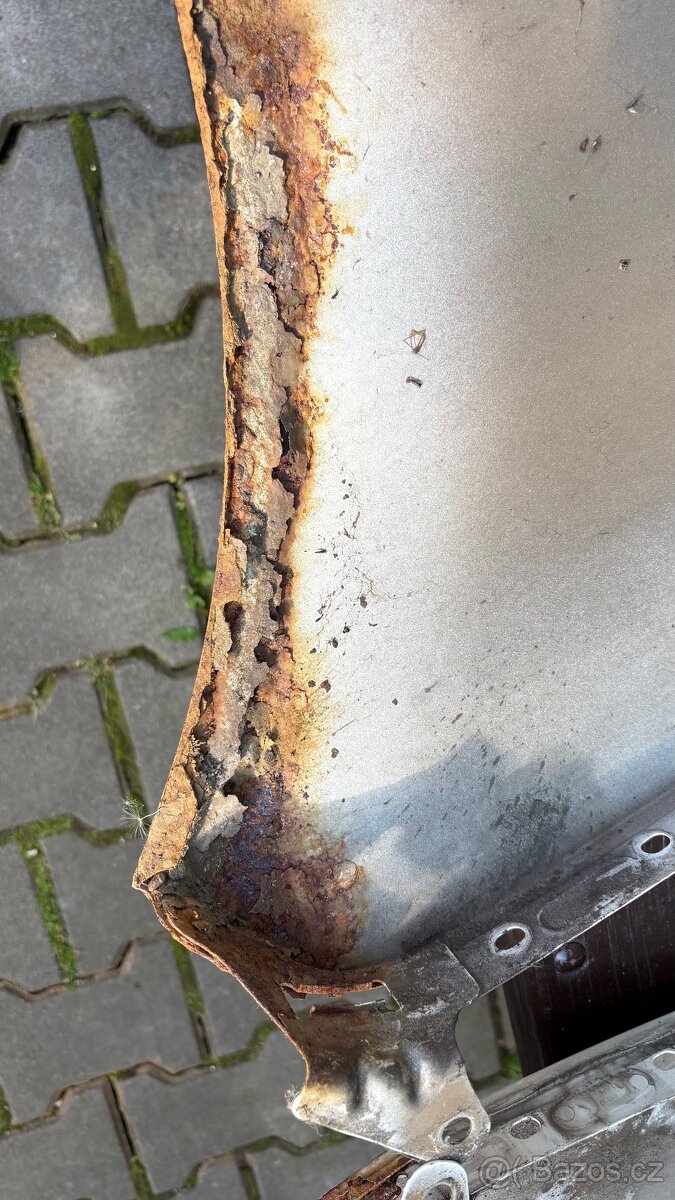 Predni blatniky vw t5 transporter - 7