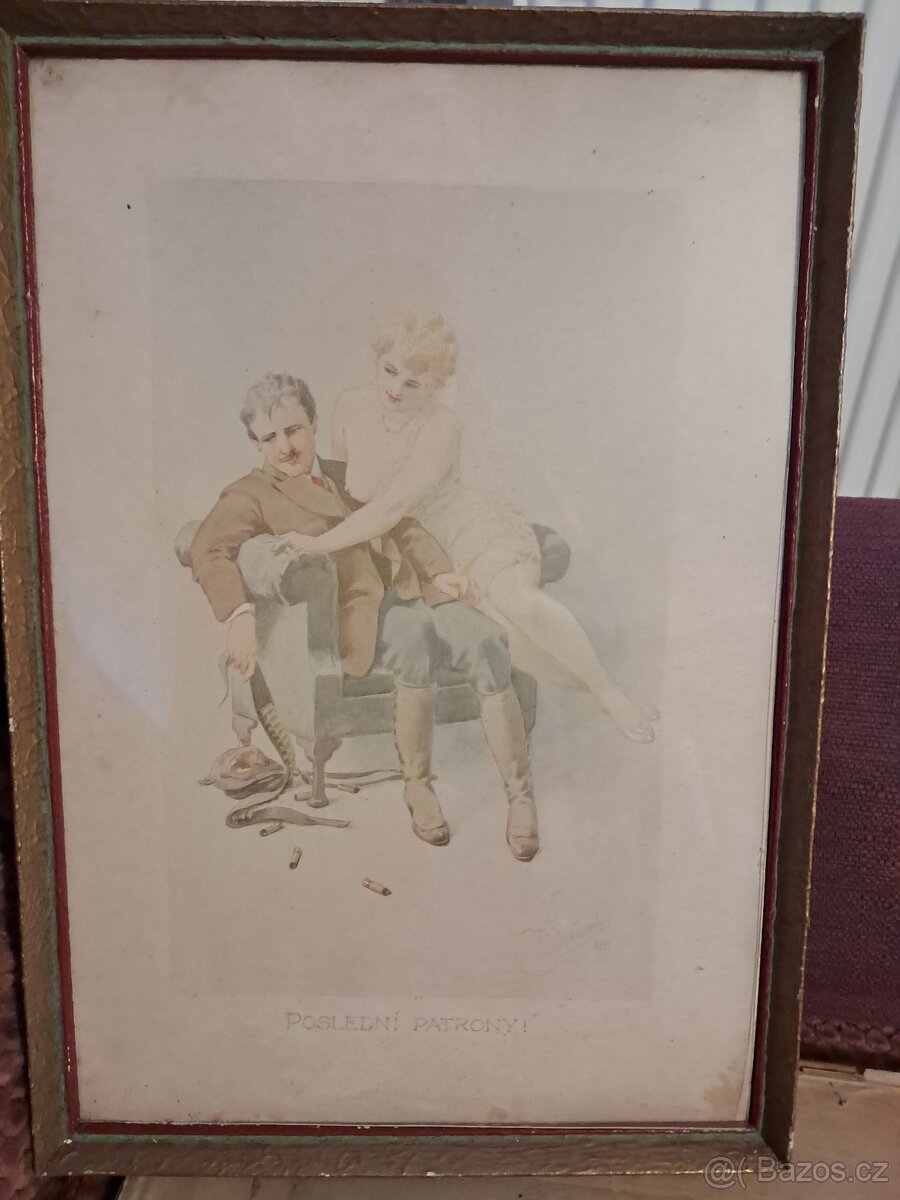 Obeazy Karel Šimůnek 1932 - 7