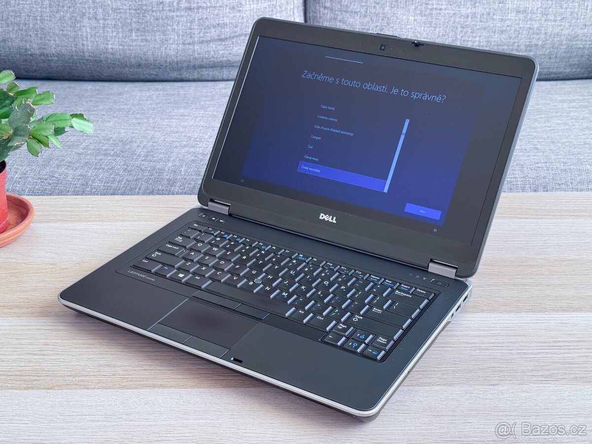 Dell Latitude E6440 - i7-4610M, 16GB, 256GB SSD, HD+ - 7
