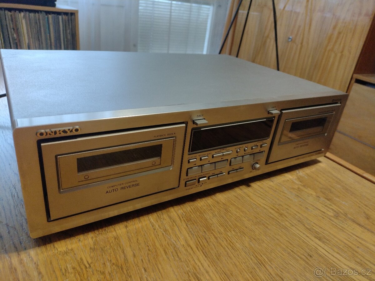 Tape deck Onkyo TA RW244 - 7