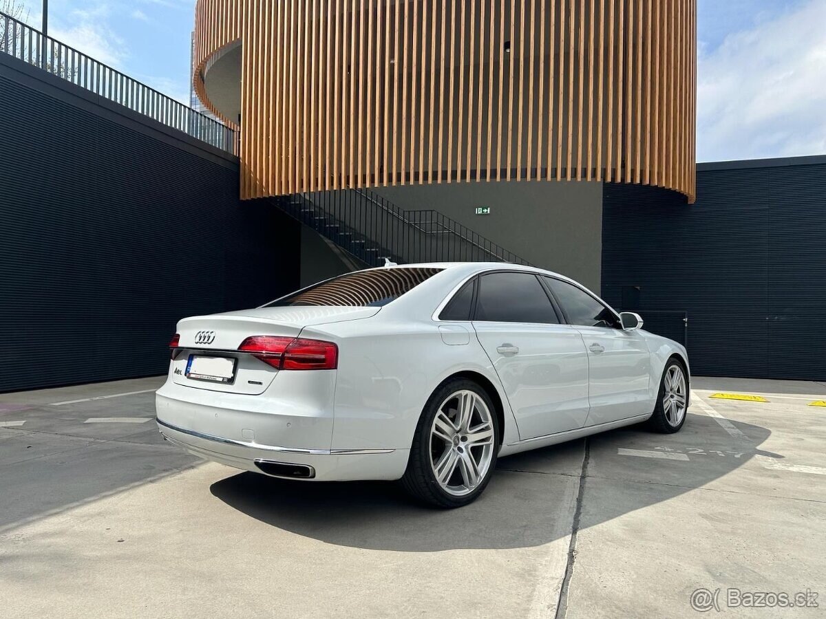 Audi A8 Long 3.0TFSi 2015 333 koní - 7