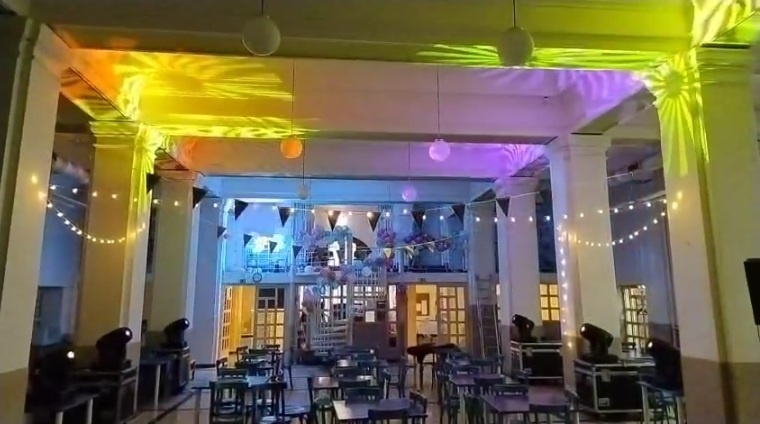 Gobo světla SGM IDEA 575 + case - 7