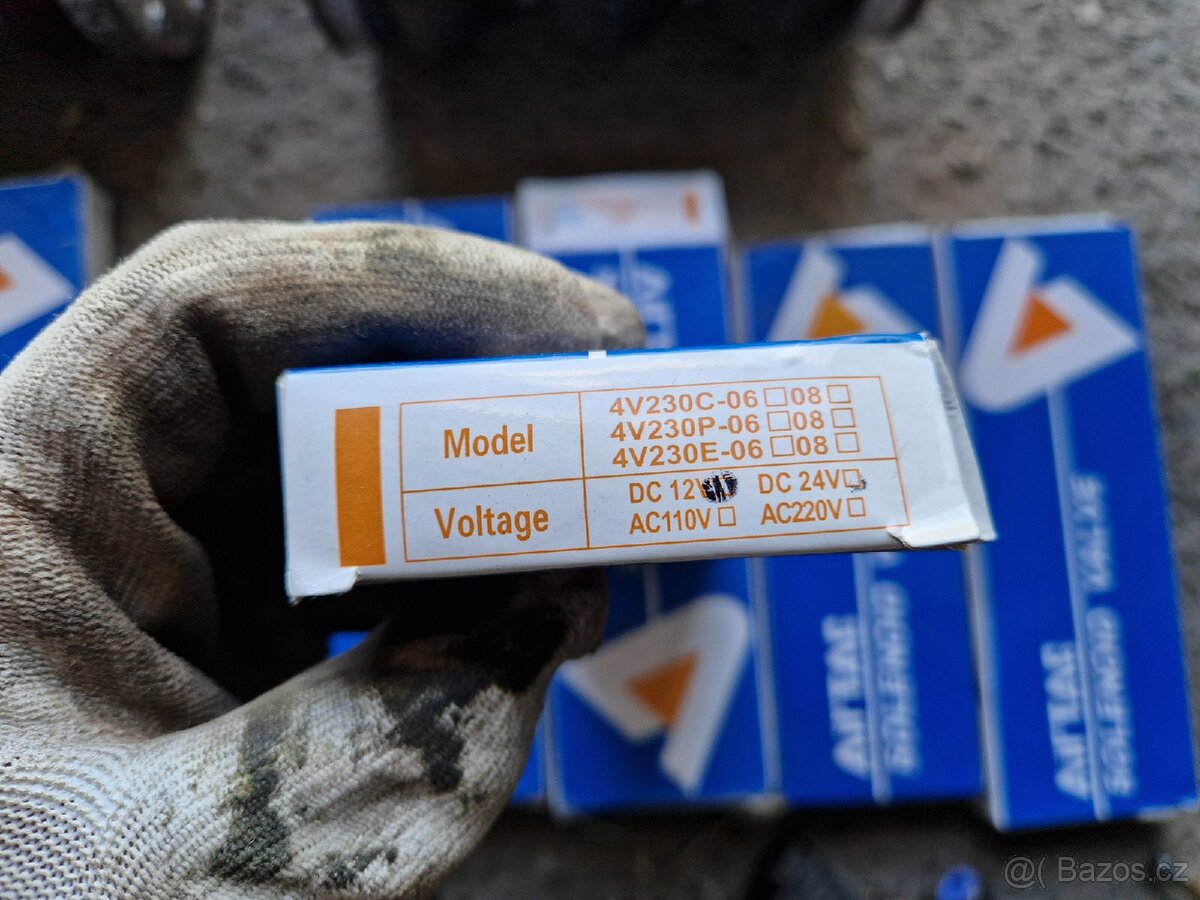 Díly na vzduchový podvozek - 7