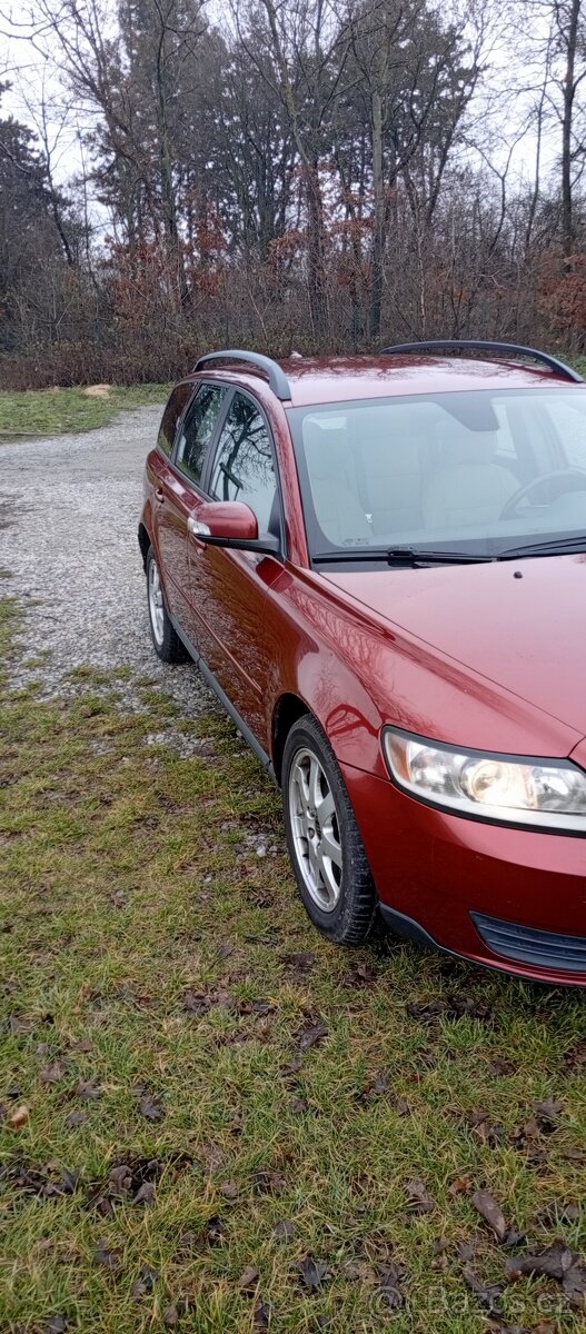 Volvo V50, 2.0d, 100kw - 7