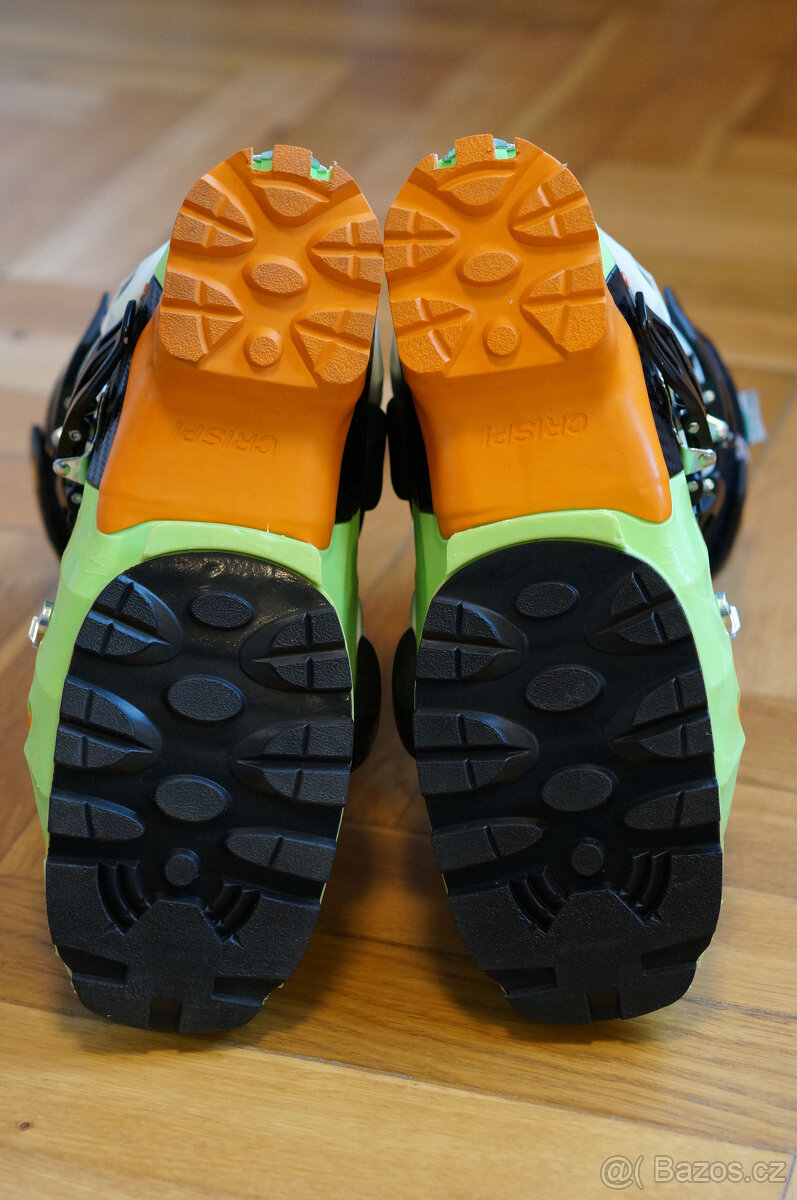 Telemark boty Crispi Shiver NTN - 7