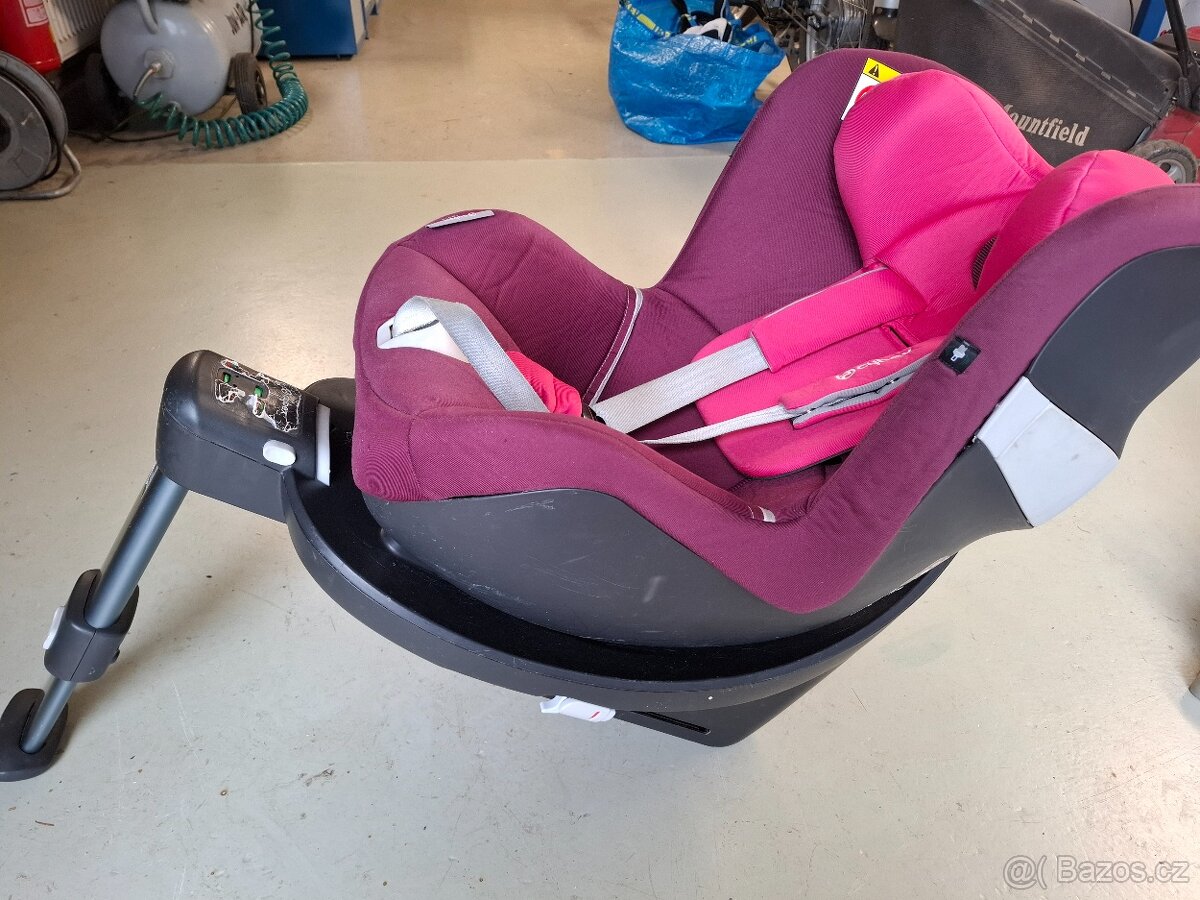 Autosedačka Cybex Sirona M2-I fix - 7