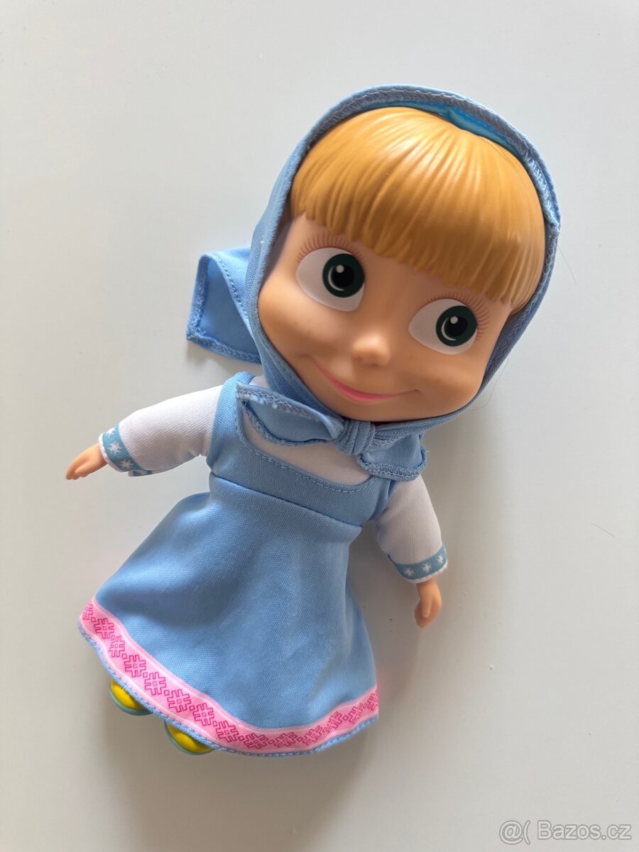 Panenky Máša (od 149,- za ks) - 7