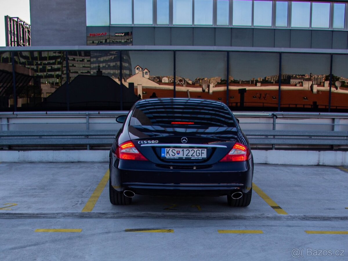 CLS 500 - 7