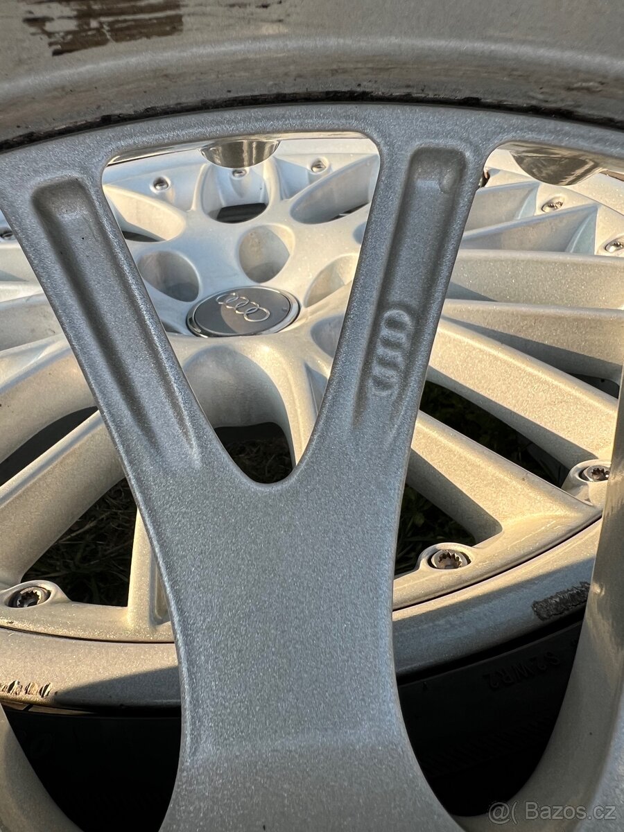 BBS Speedline Audi R19 - 7