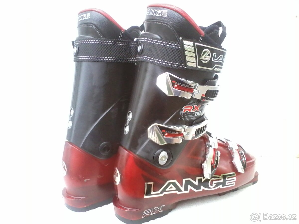 Lyžáky Lange 28,5 - 7