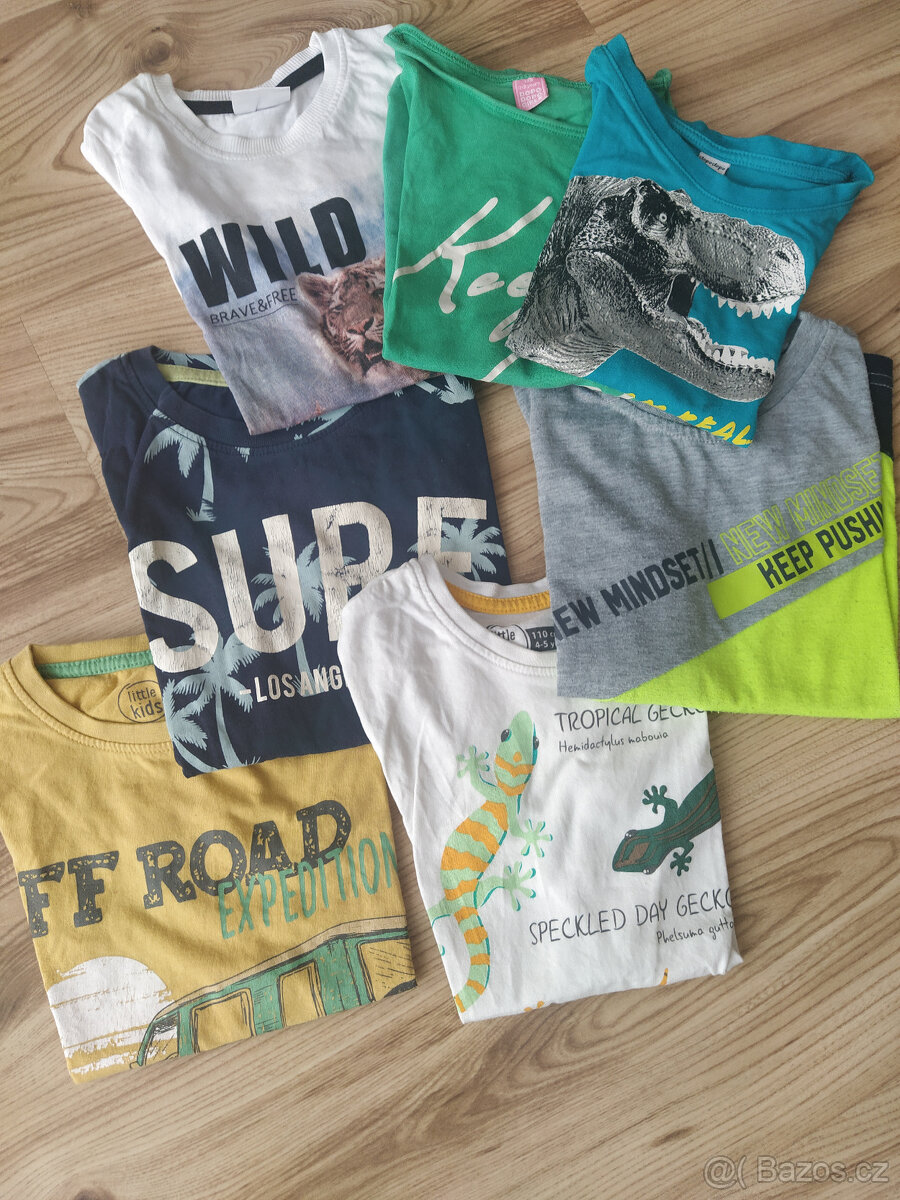 Dětské oblečení - 7