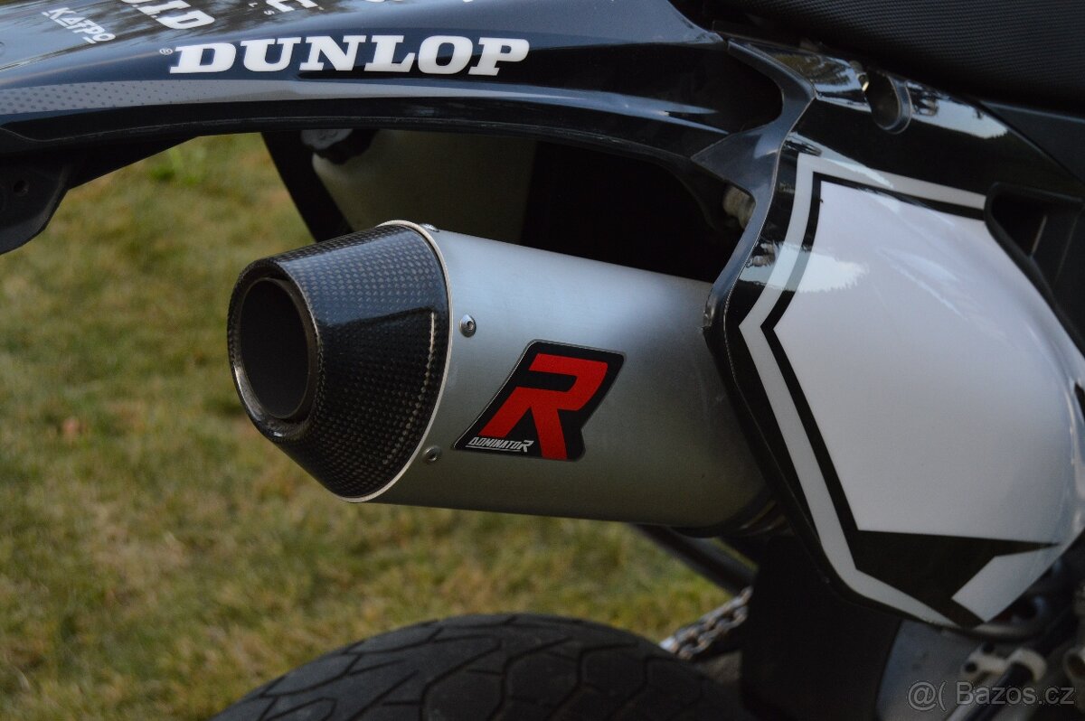 Yamaha wr450f 2008 - 7