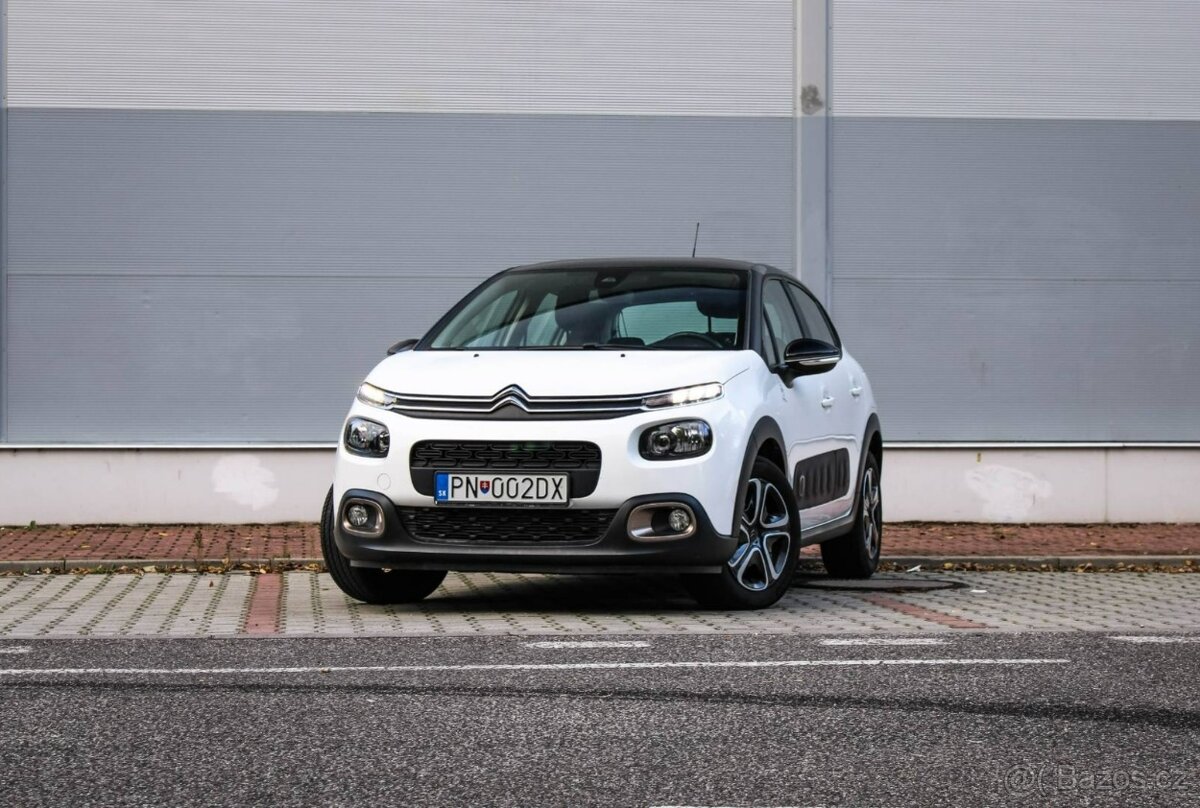 Citroën C3 PureTech 82 S S Shine - 7