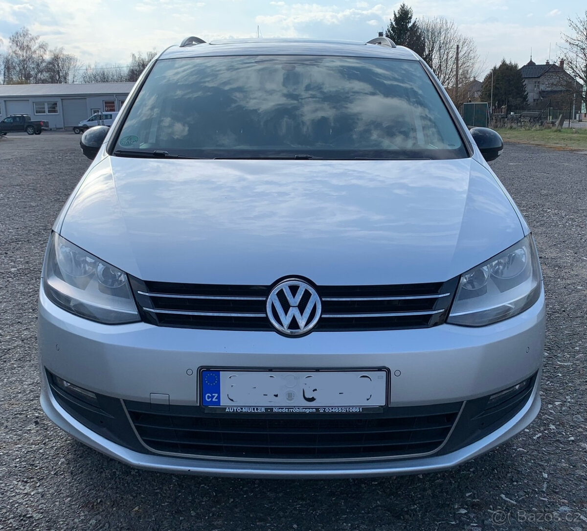 VW Sharan 2.0 tdi Match - 7