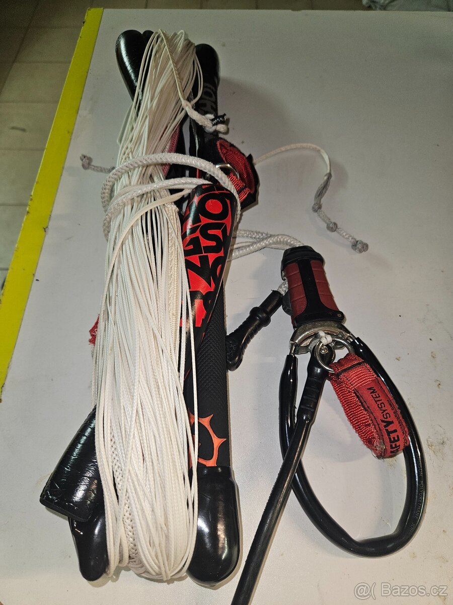 Kite Slingshot Rally 9m komplet - 7
