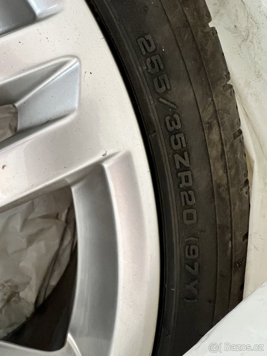 Originál kola - Audi A6 20’’ - 7