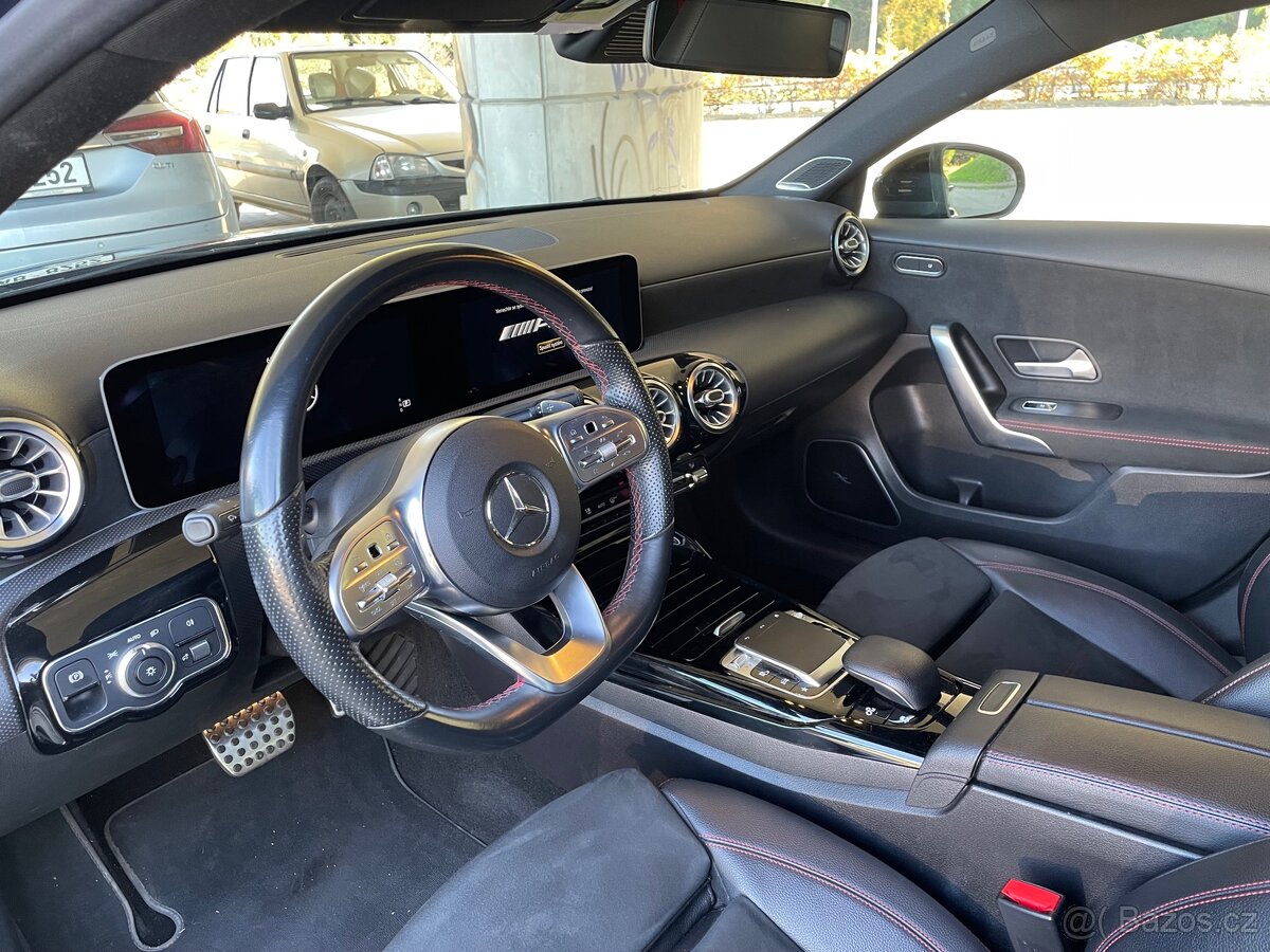 Mercedes A35 AMG - 7