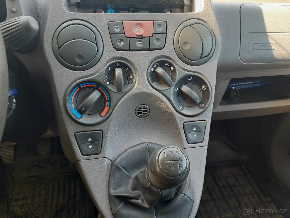 Prodám Fiar panda 1.1 - 7