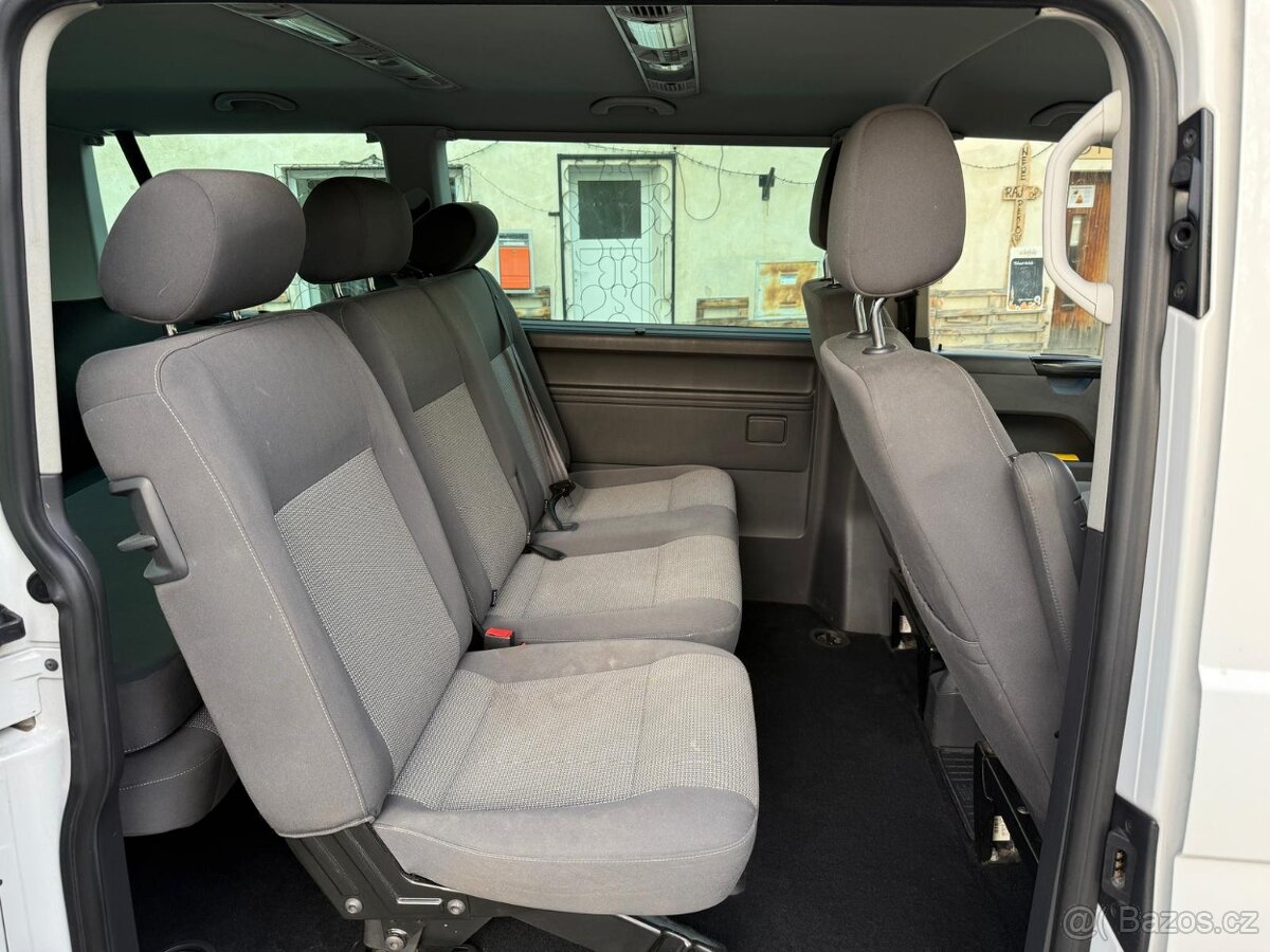 Prodám VW Caravelle T5.1 - 7