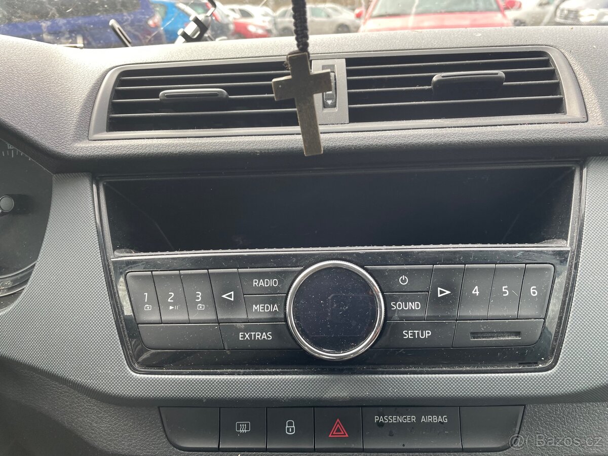 Fabia III 1.0 Mpi náhradní díly - 7