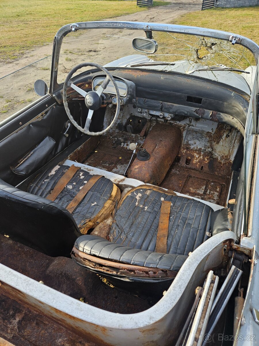 Fiat 1200 TV Transformabile - 7