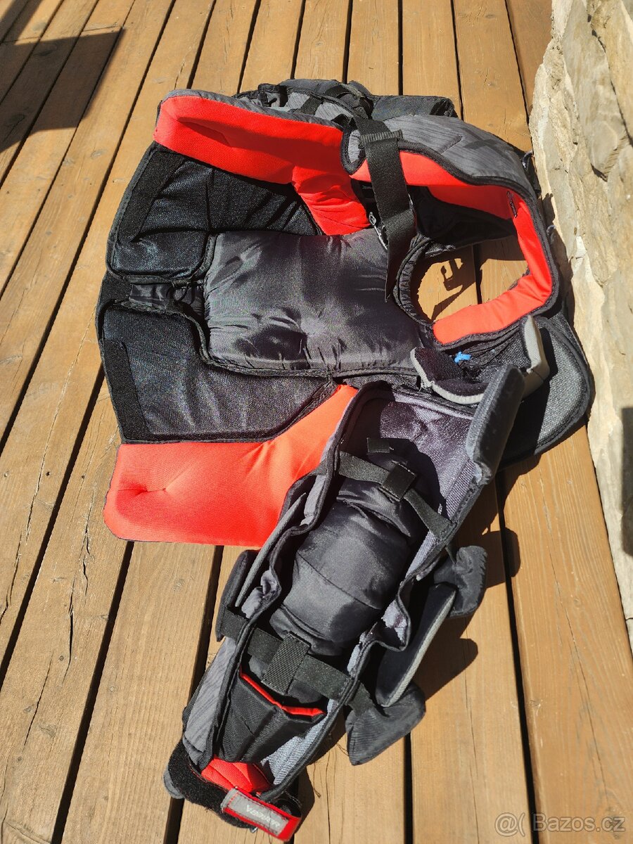 Brankarska vesta Bauer Hyperlite 2 - 7