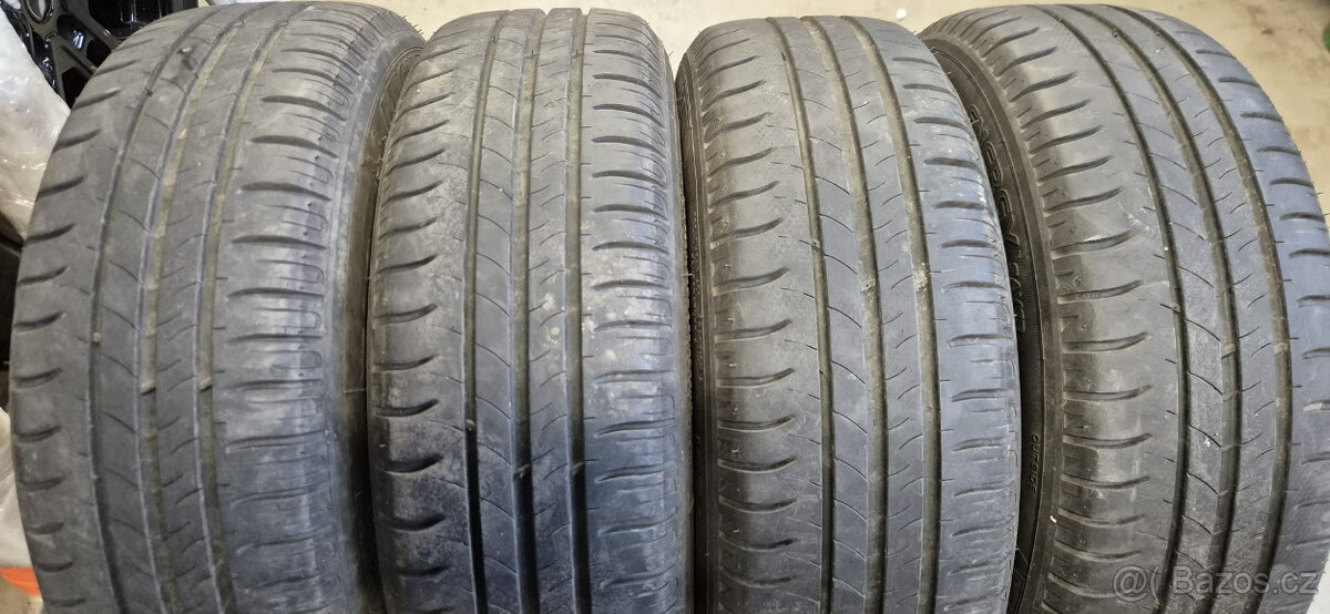 185/65/15 Michelin Energy Saver, disky, šrouby - 7