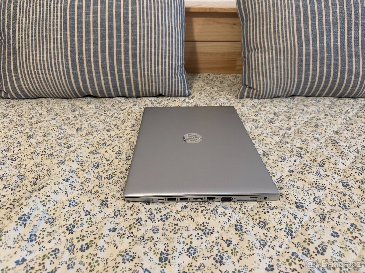 HP ProBook 640 G4 | i5-8350U | 16GB RAM | 512GB SSD | Záruka - 7