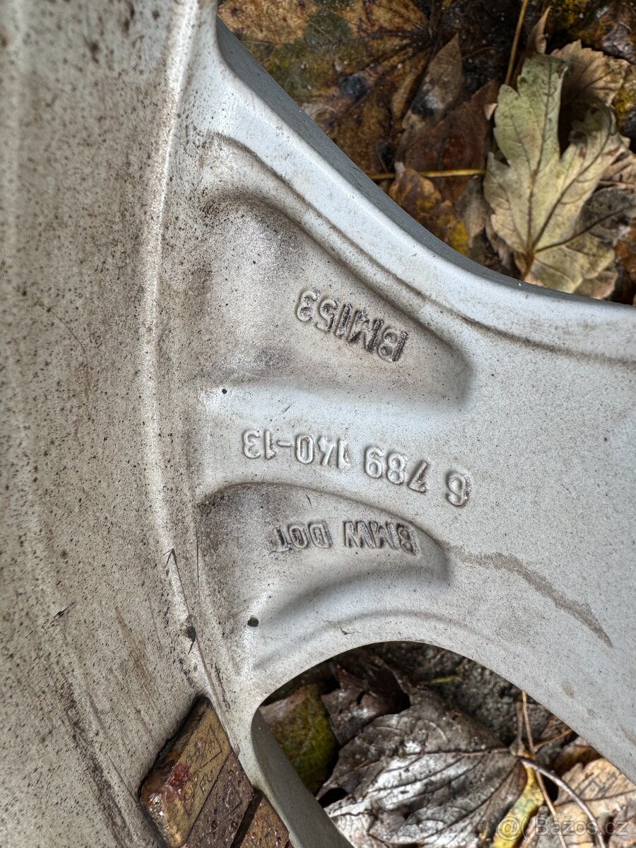 5x120 r17 kola BMW styling 317 - 7