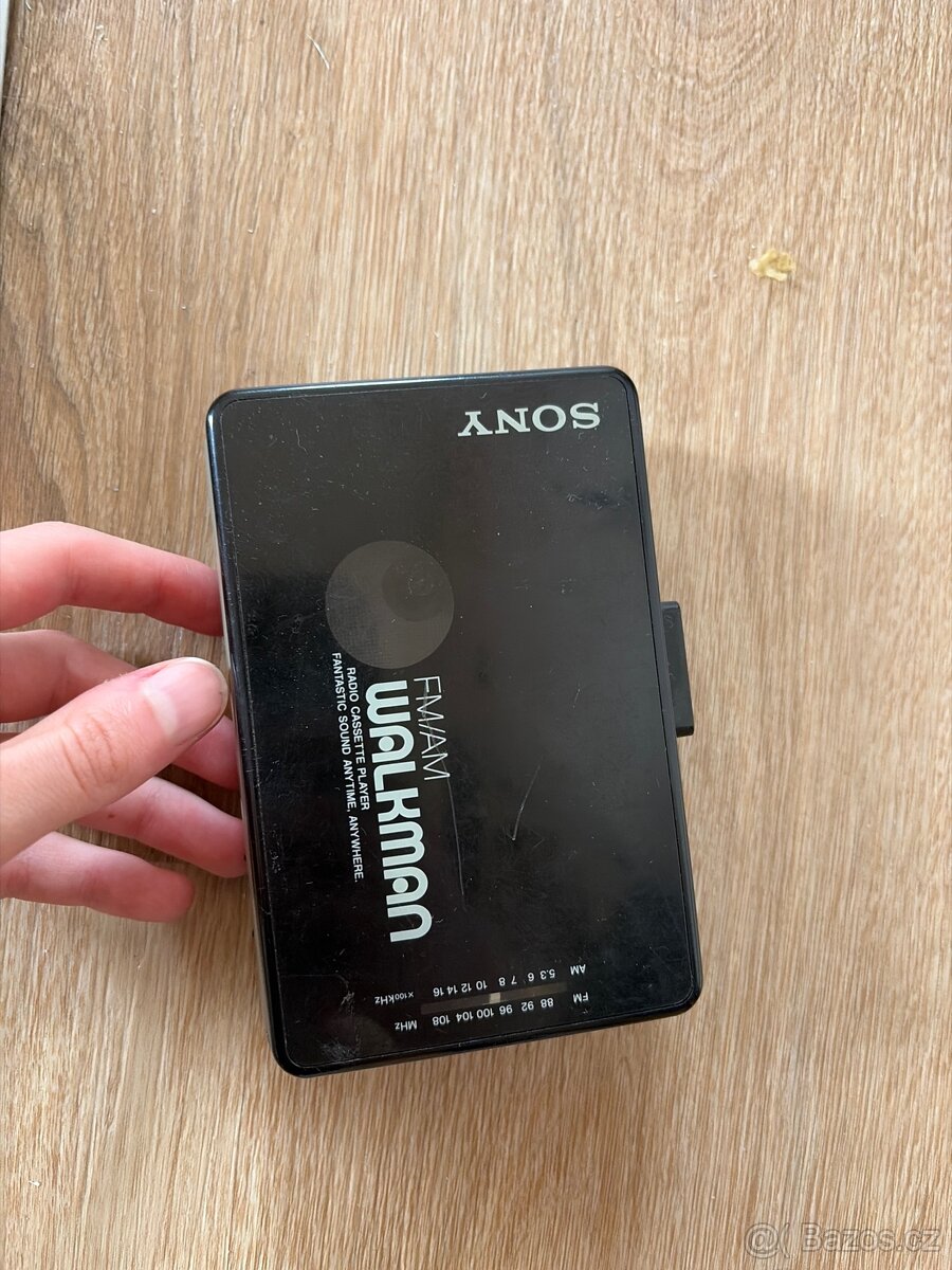 Walkman Sony WM BF22 - 7