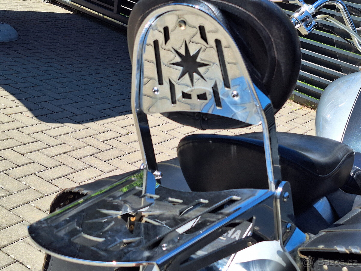 Yamaha XVS 1100 DRAGSTAR - 7