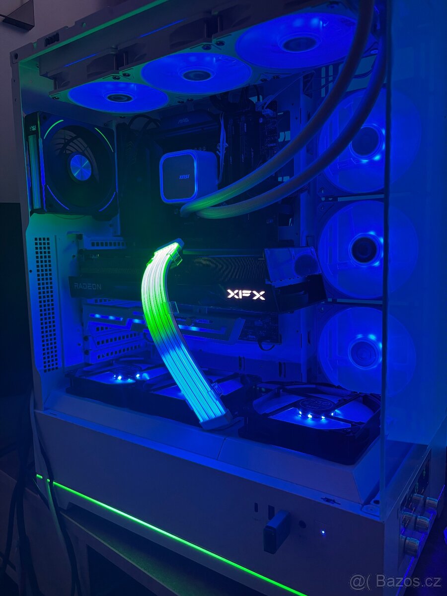 Nový 🔥 AI Workstation / Herní PC – intel ultra 5 245kf - 7